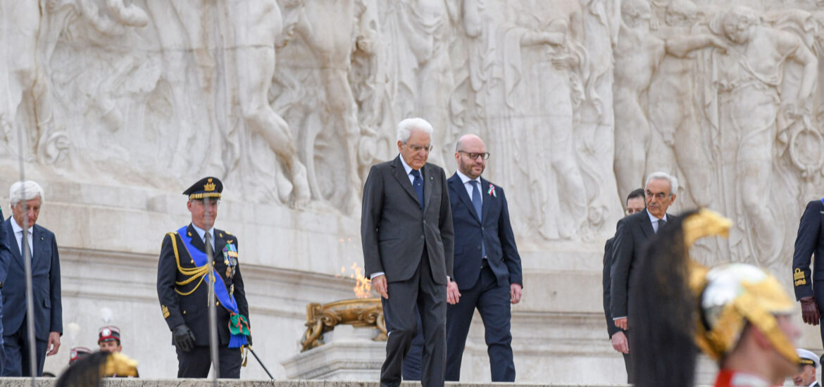 festa repubblica mattarella