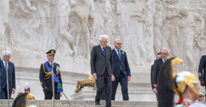 festa repubblica mattarella