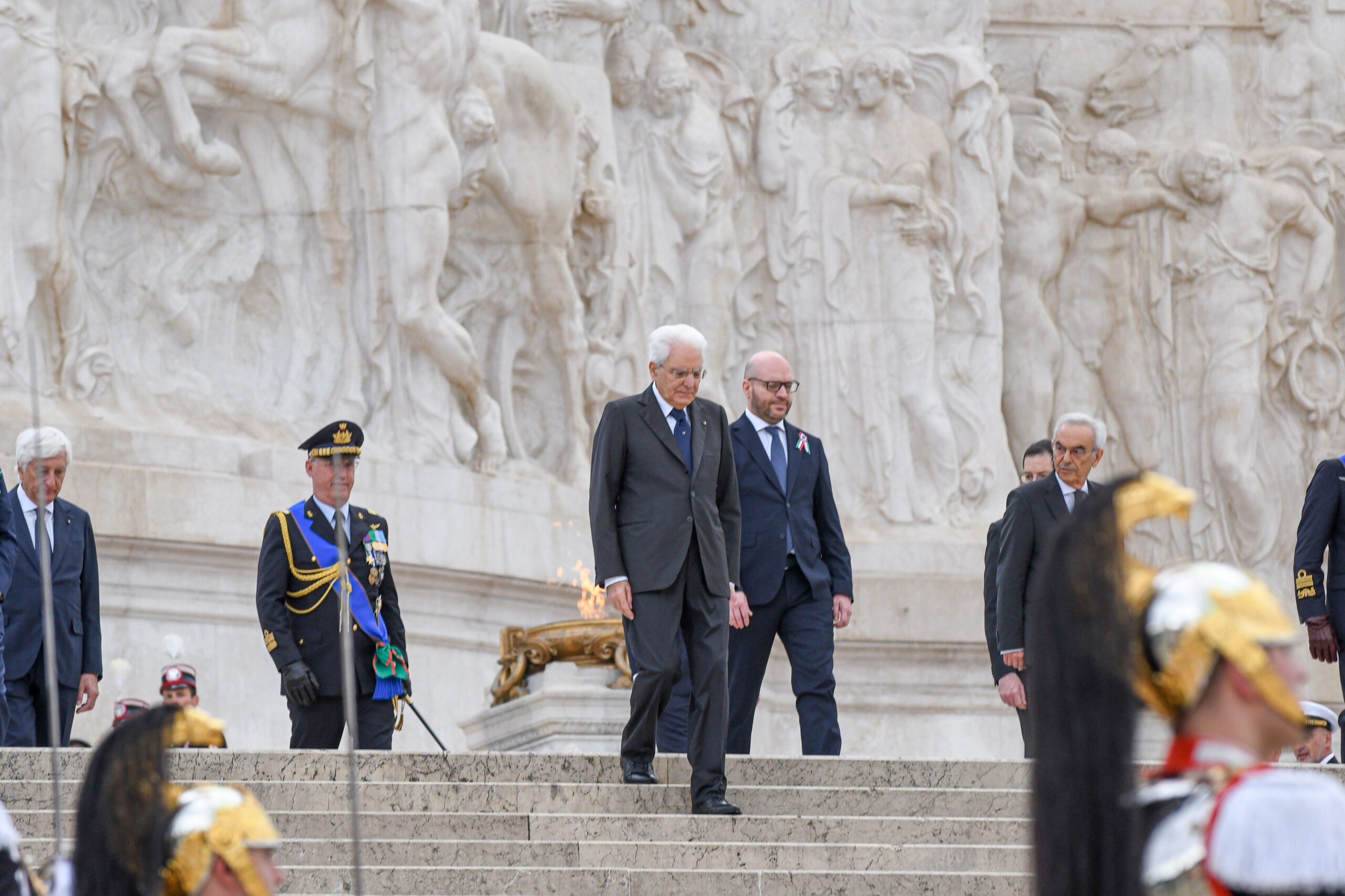 festa repubblica mattarella
