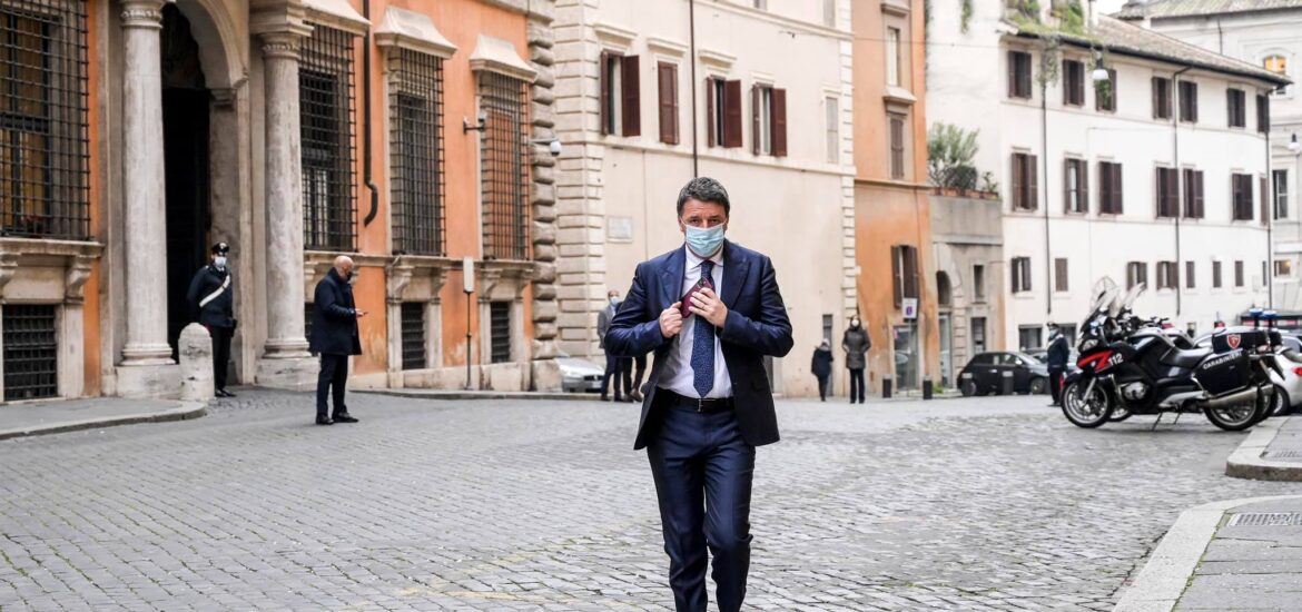 Renzi Emirati Arabi