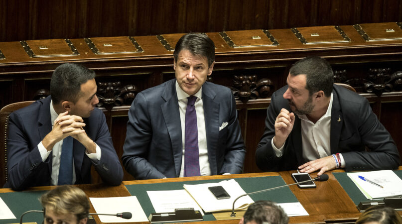 Governo Gialloverde
