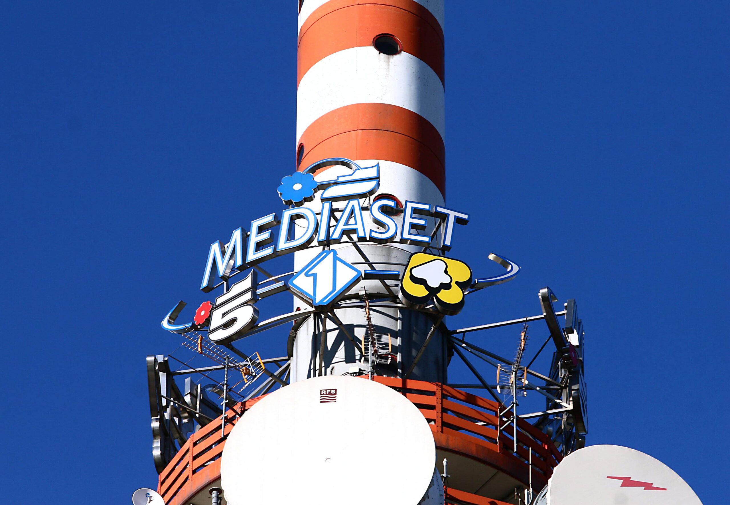Mediaset berlusconi fininvest