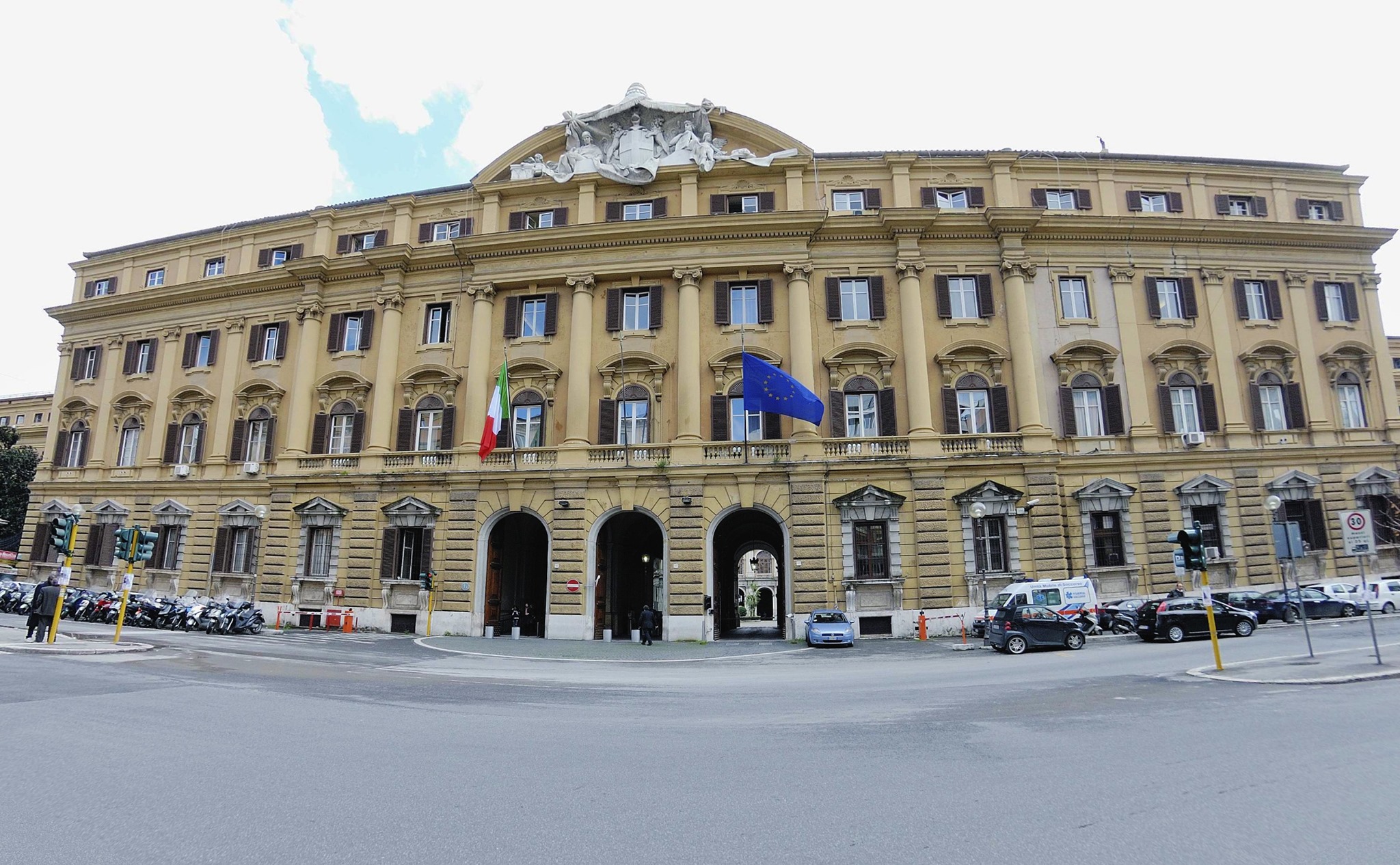 emendamento pd, ragioneria di stato