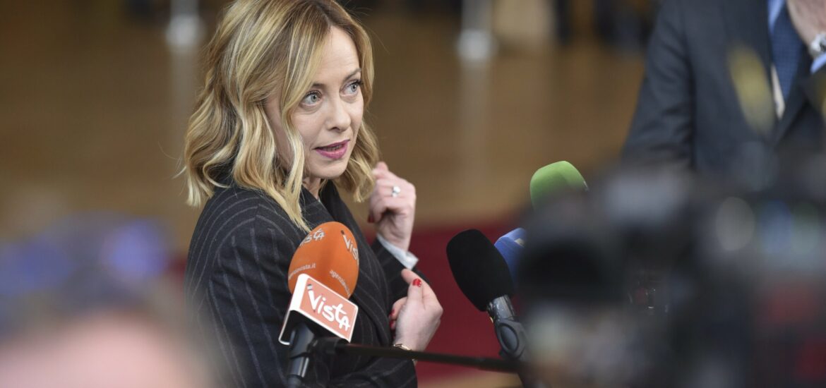 IA Meloni