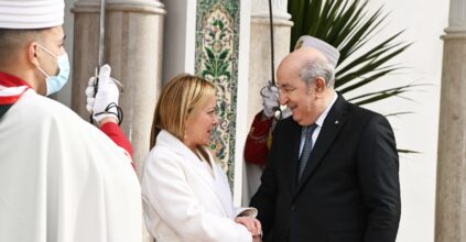 algeria