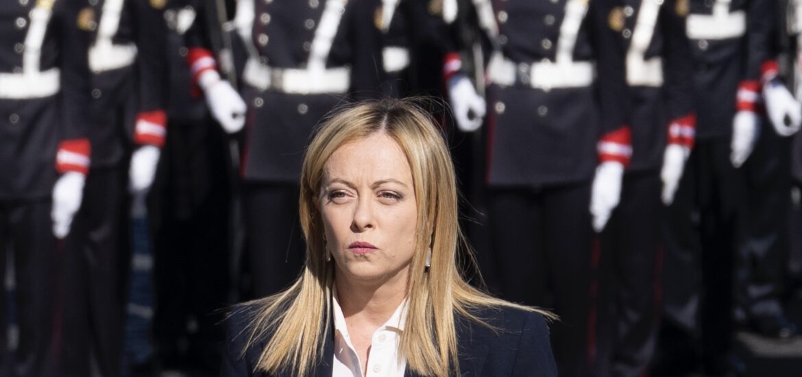 replica augias meloni repubblica