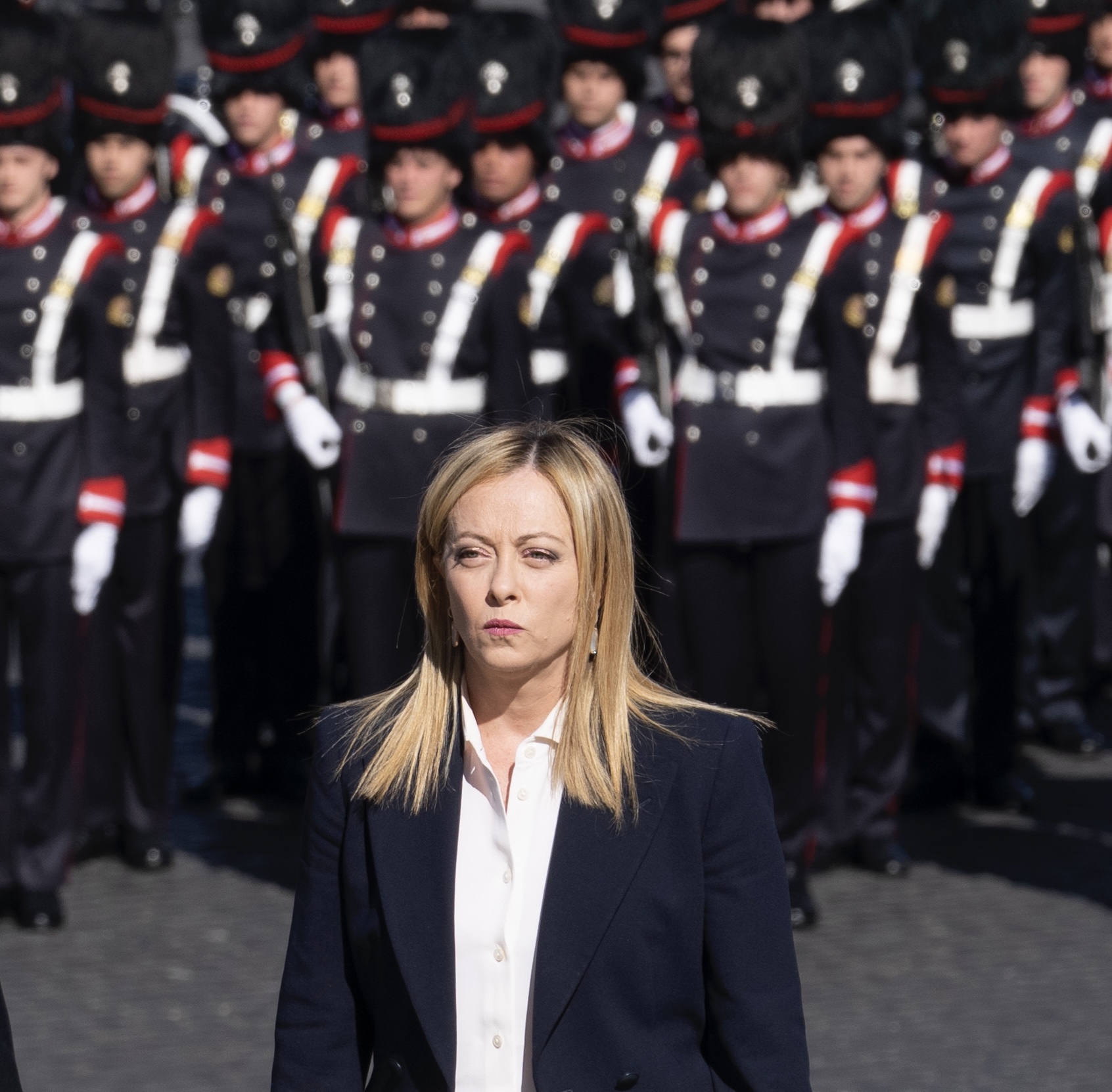 replica augias meloni repubblica