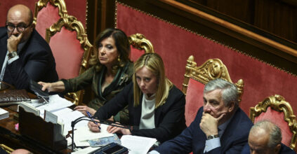 Meloni Casellati riforma presidenzialista