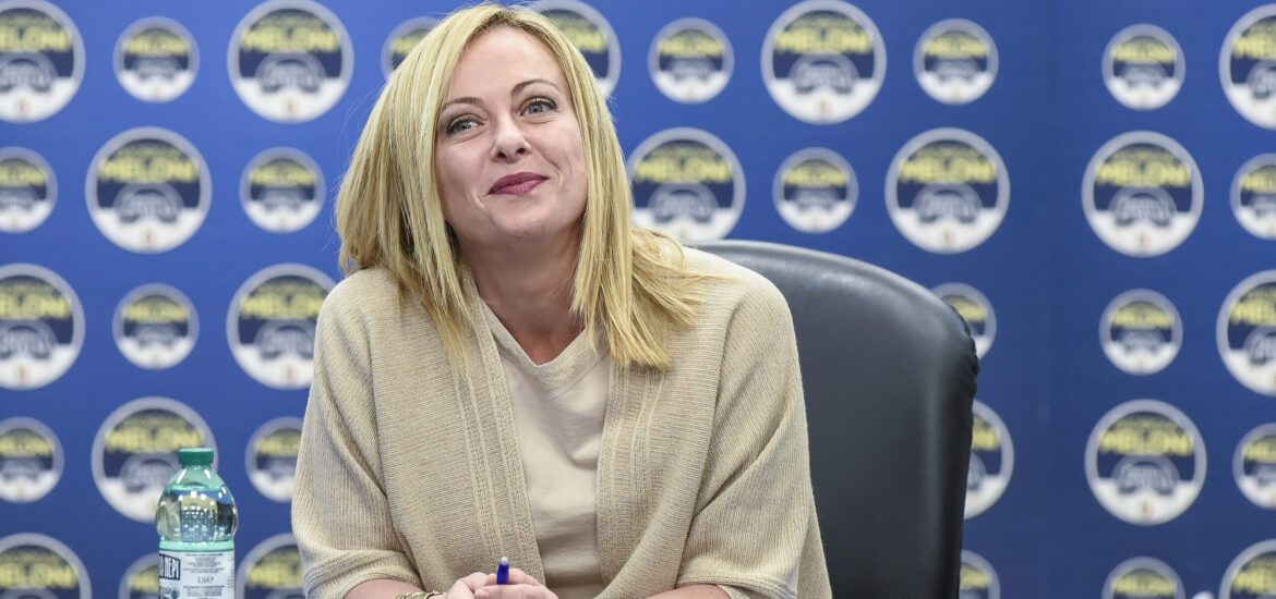 meloni fdi nuova democrazia cristiana?