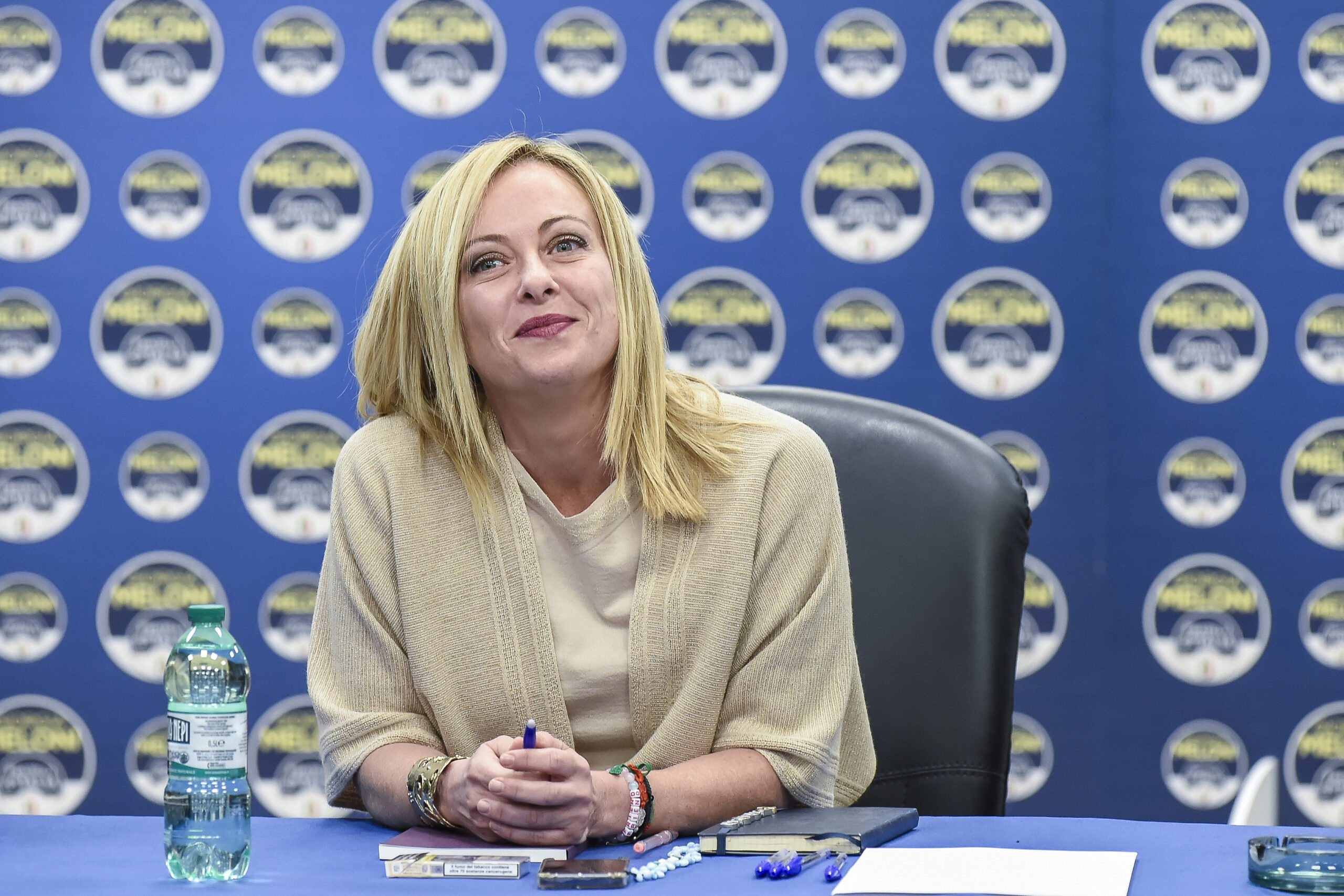 meloni fdi nuova democrazia cristiana?