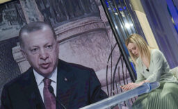 Ankara Erdogan Leader Internazionali