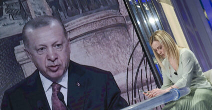 ankara Erdogan leader internazionali