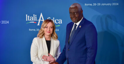 moussa faki