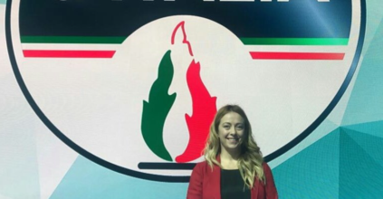 Giorgia Meloni