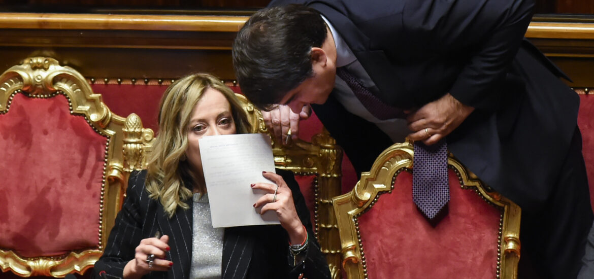 pnrr italia