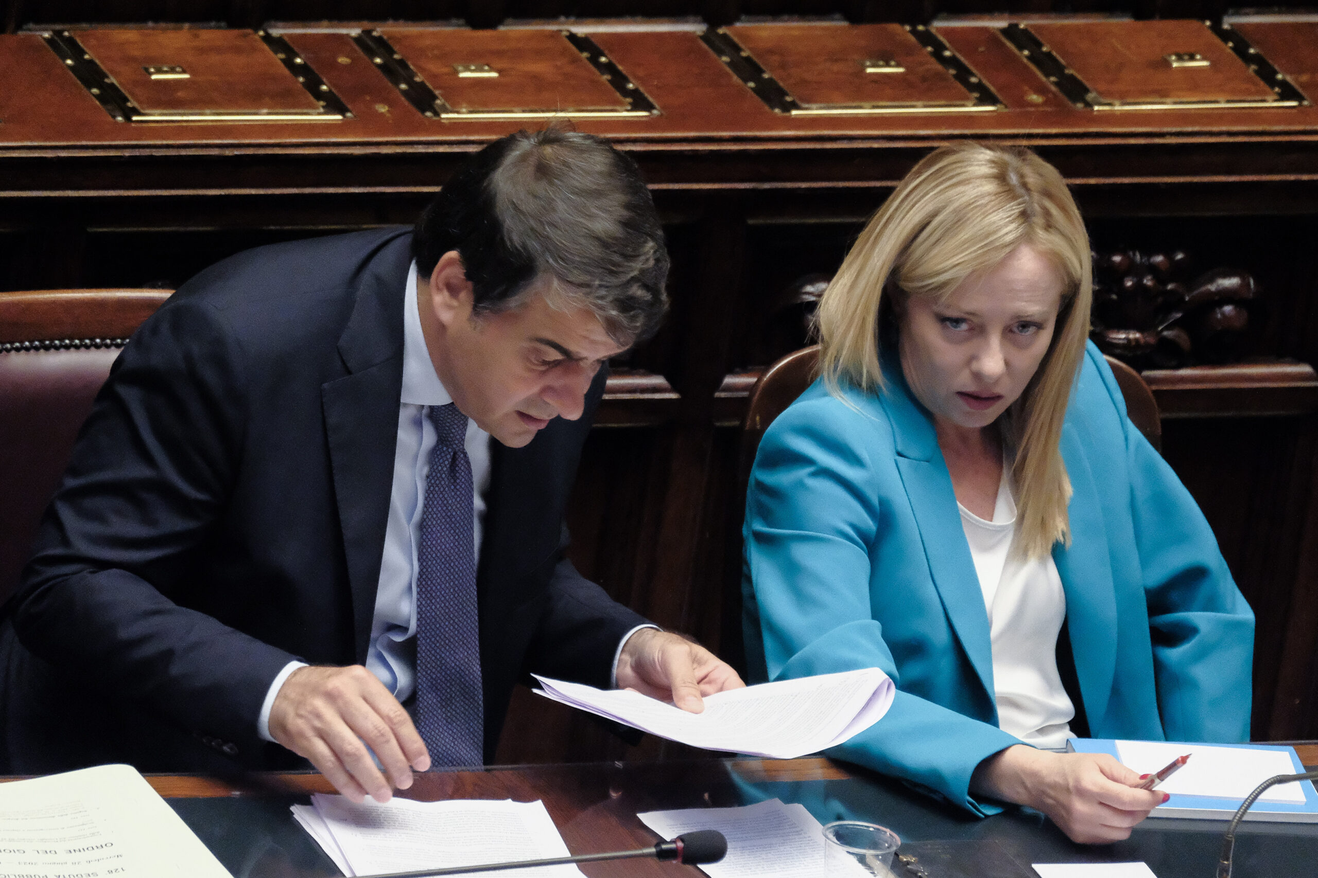 meloni ilva