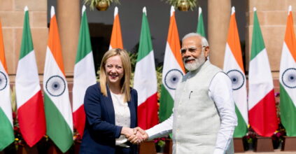 india influenza politica e culturale