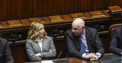 meloni nordio