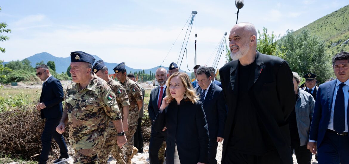 albania migranti