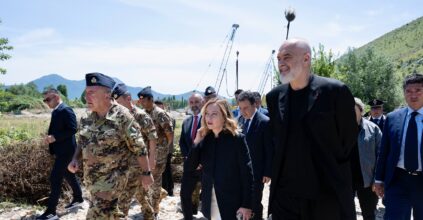 albania migranti