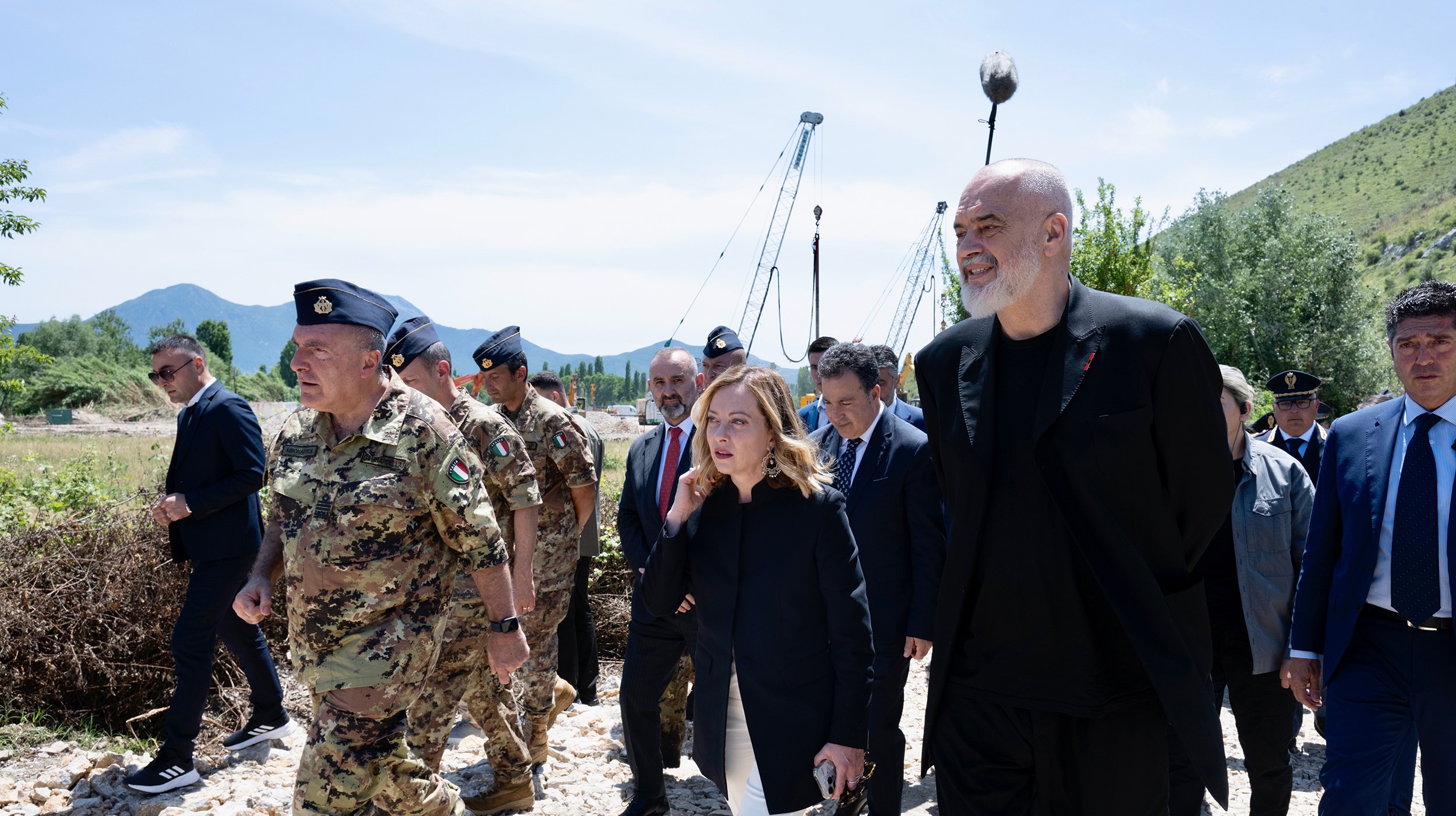 albania migranti