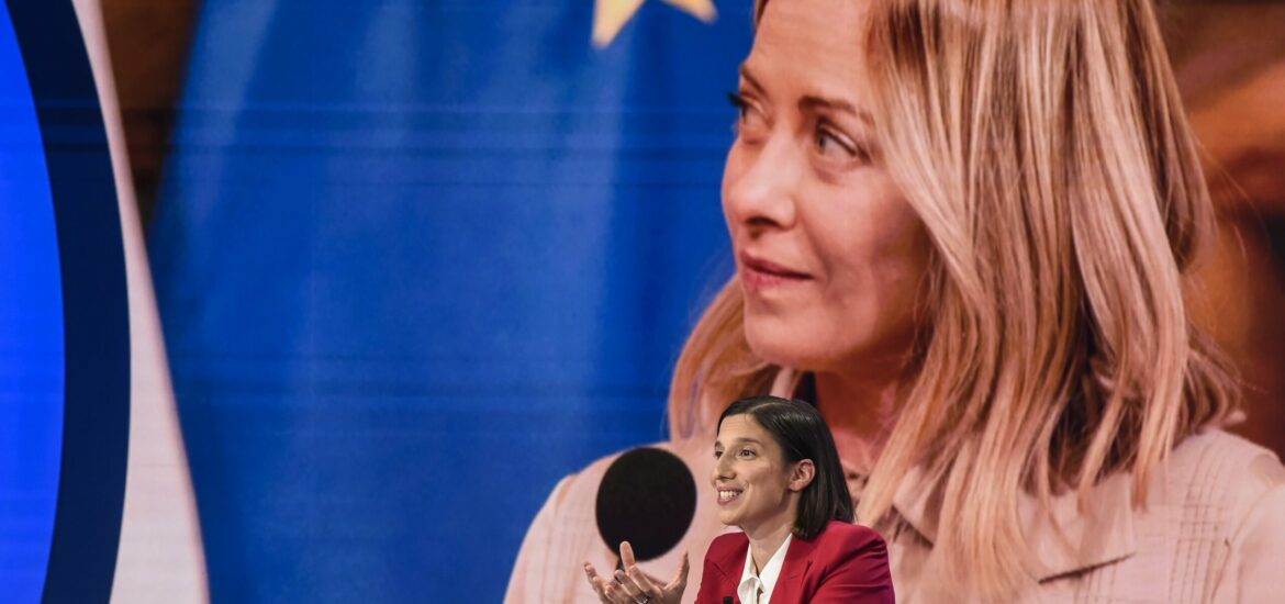 Meloni europee