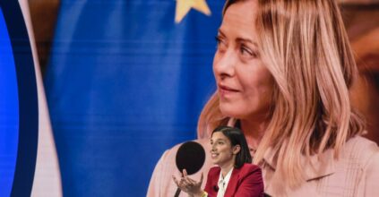 Meloni europee