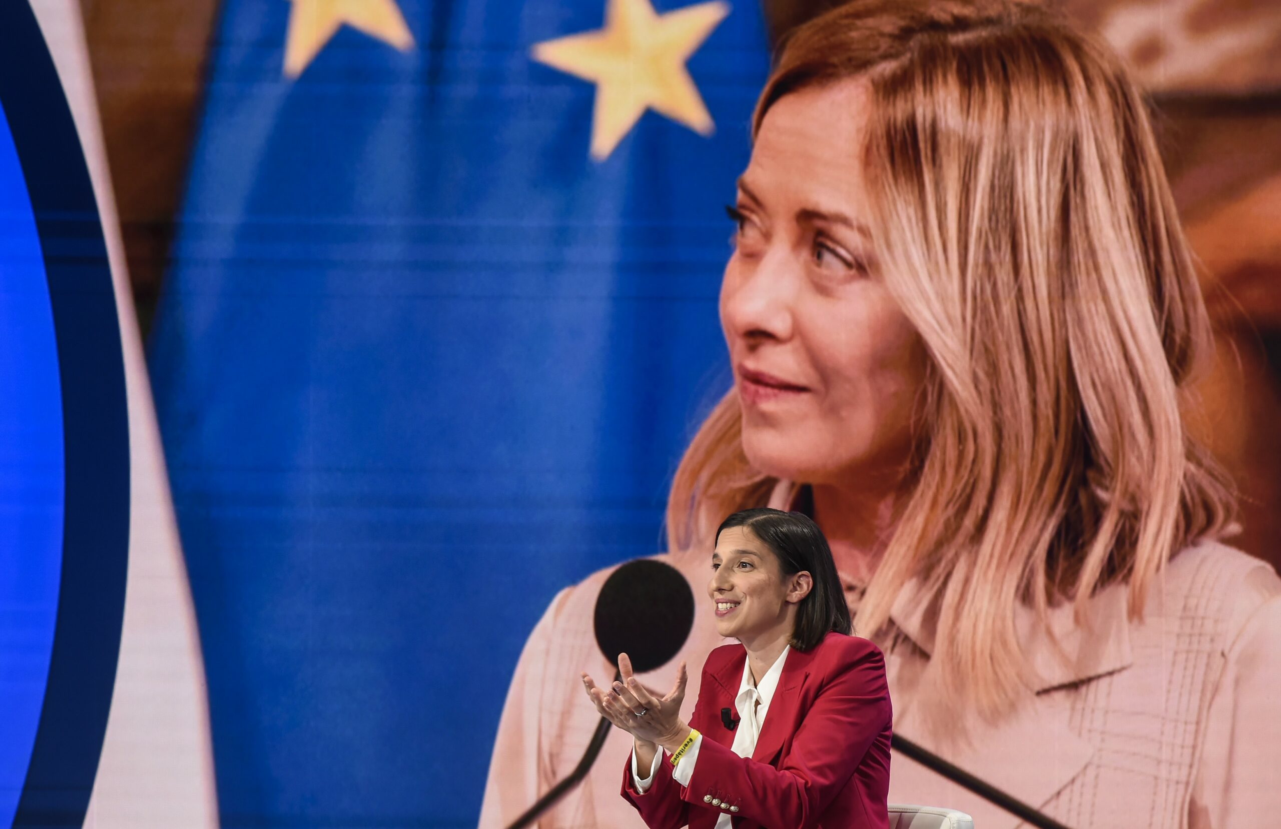 Meloni europee