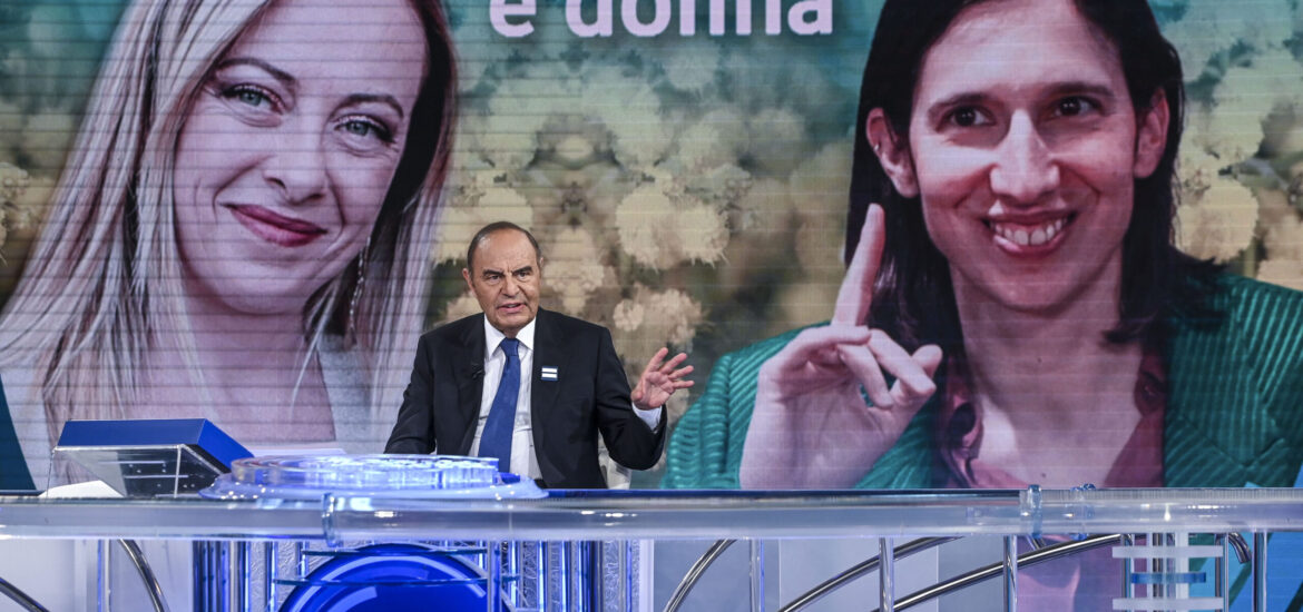 MELONI SCHLEIN DONNA