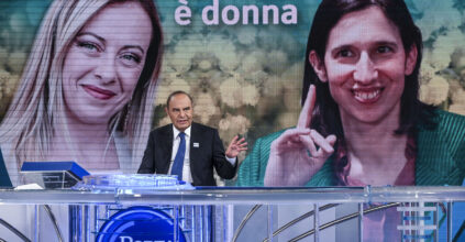 MELONI SCHLEIN DONNA