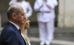 Olaf Scholz Germania