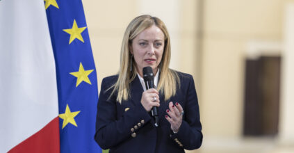 Meloni Italia Ue