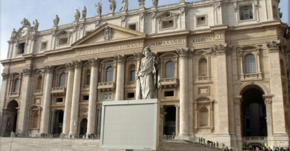 Ecco chi accompagnerà Meloni in visita dal Papa