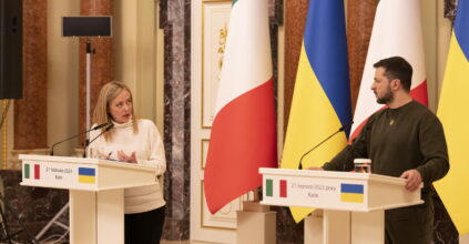 conferenza ricostruzione ucraina