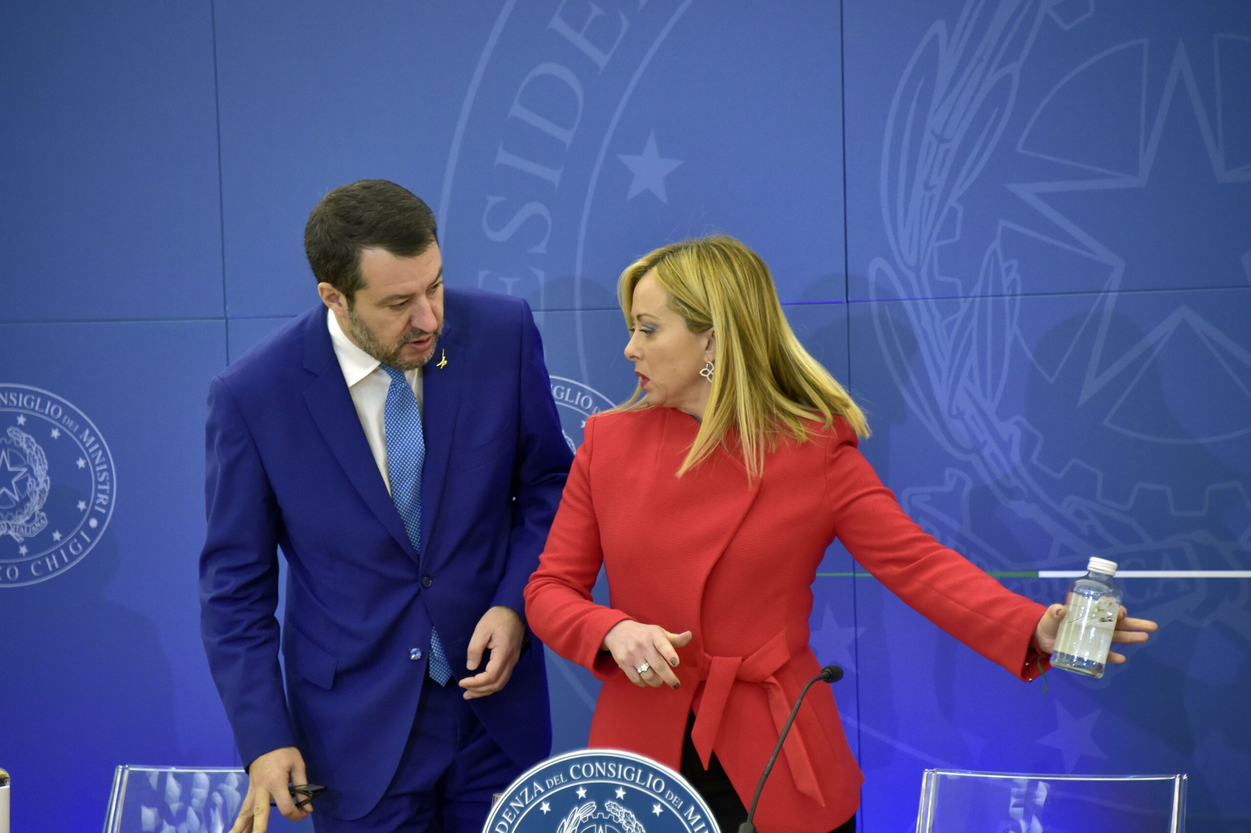 Treviso imperia sfida FdI Lega