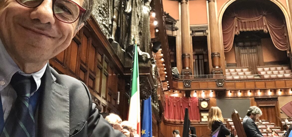 Stefano Menichini Gualtieri