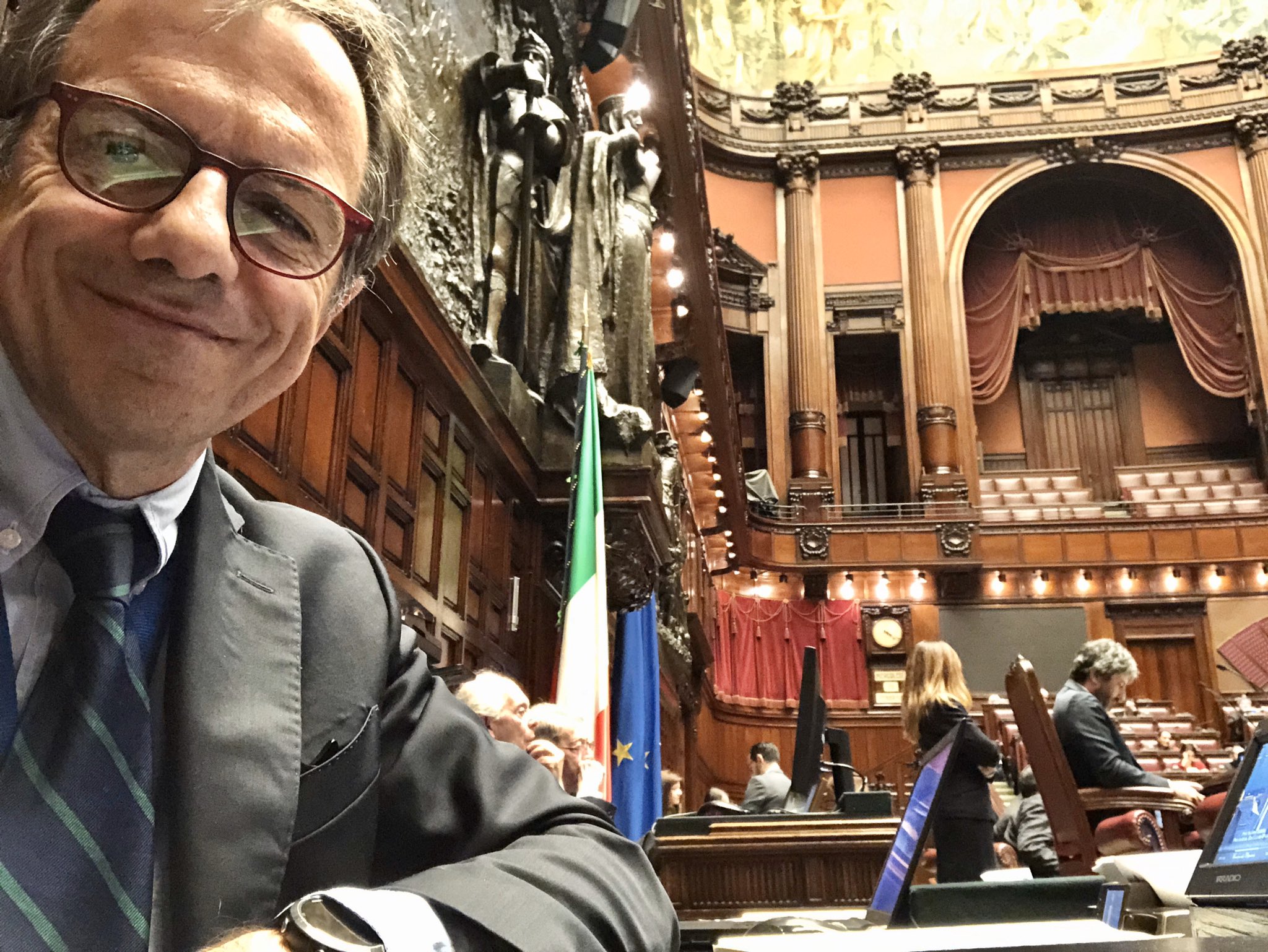 Stefano Menichini Gualtieri