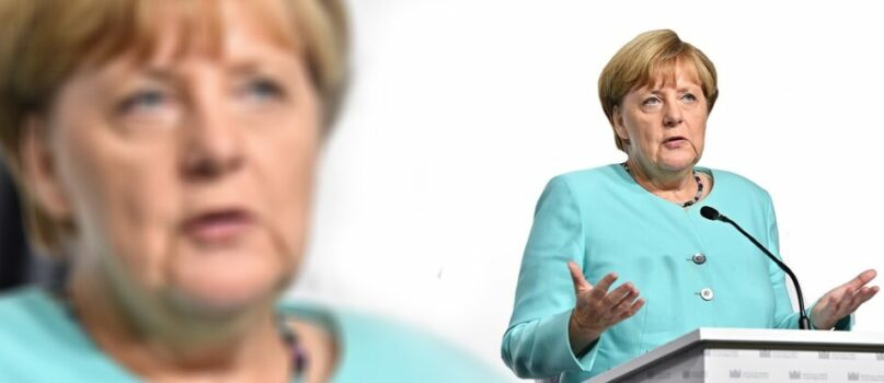 Cdu Merkel