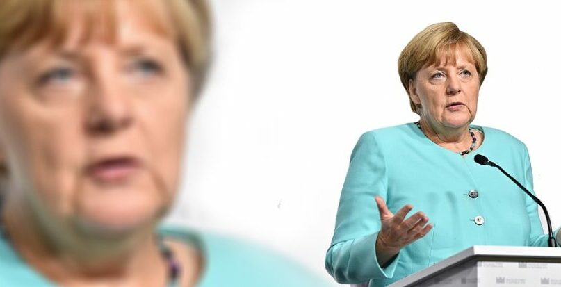 Cdu Merkel