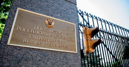 meta mosca ambasciata russa