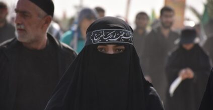 donne afghane talebani