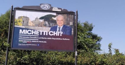 Enrico Michetti