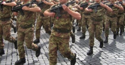 Il Veneto vuole tornare alla leva obbligatoria. E presenta una proposta di legge