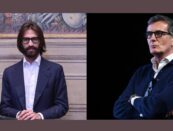 Leonardo Maria Del Vecchio e Francesco Milleri