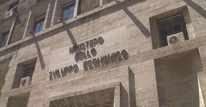sviluppo economico ministeri