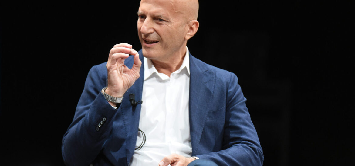 giornale minzolini d'alema
