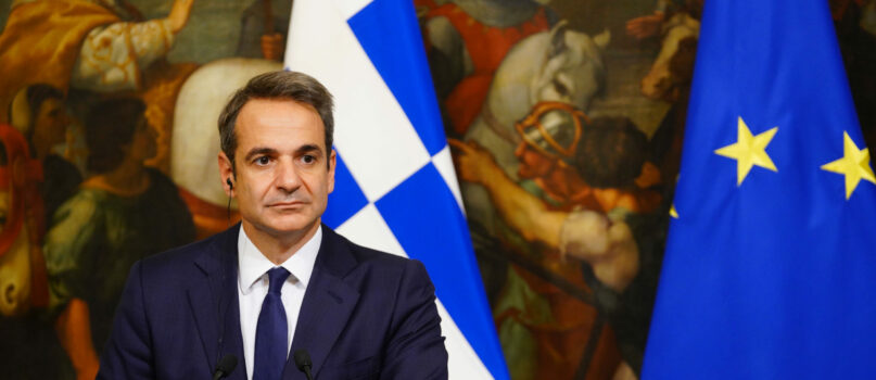 Mitsotakis Premier Riconfermato Ma Avrà Bisogno Del Secondo Turno