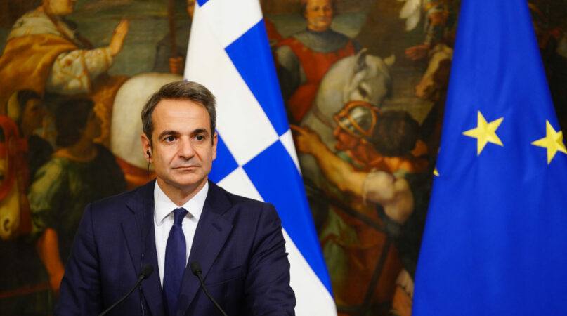 Mitsotakis Premier Riconfermato Ma Avrà Bisogno Del Secondo Turno