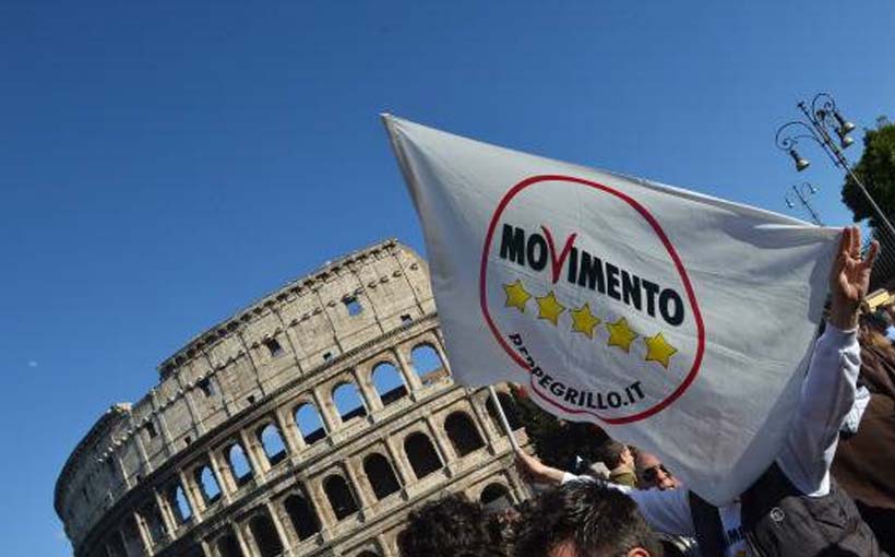 m5s Conte Pd