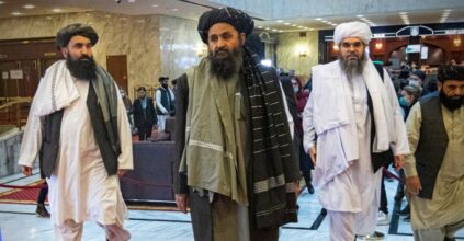 mullah Baradar governo talebani